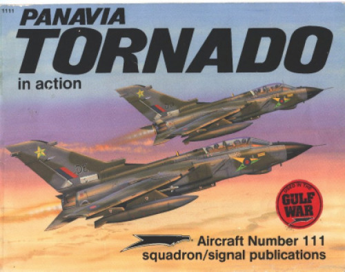 Panavia Tornado in Action - Aircraft No. 111