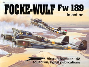 Focke-Wulf Fw 189 In Action
