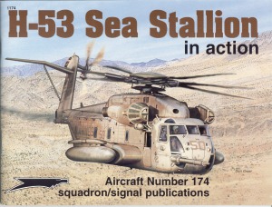 H-53 Sea Stallion In Action