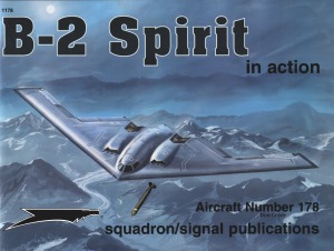B-2 Spirit In Action