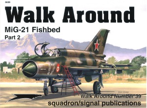 MiG-21 Fishbed, Part 2