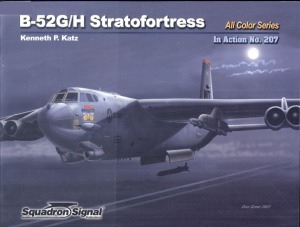 Boeing B-52GH Stratofortress In Action