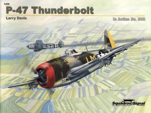 P-47 Thunderbolt in Action