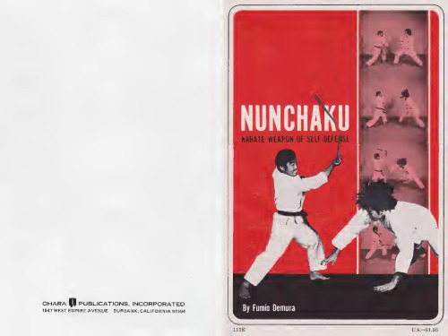 Nunchaku: Karate Weapon for Self Defense