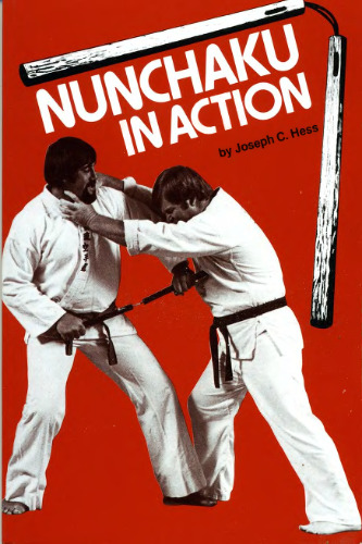 Nunchaku In Action, Ohara