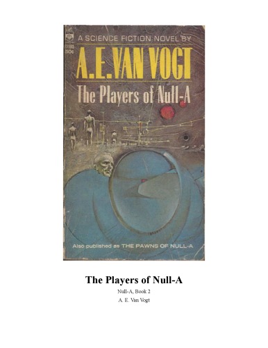 The Players of Null-A