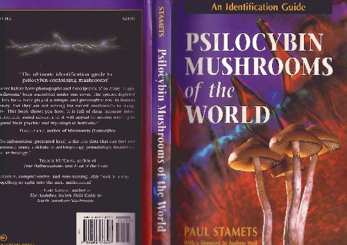 Psilocybin Mushrooms of the World. Identification Guide