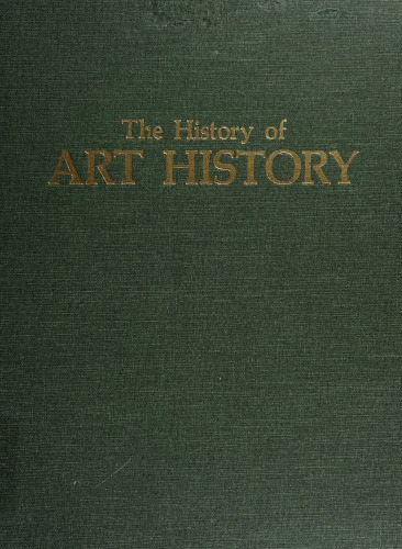 The history of art history