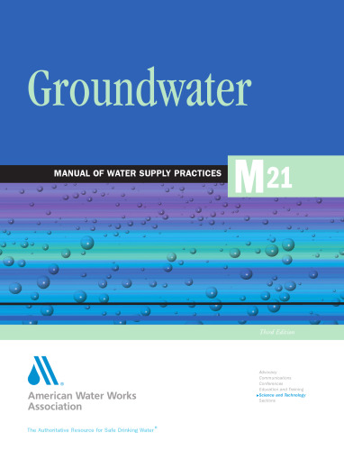 Ground Water - M21