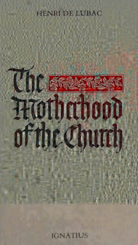Motherhood of Church