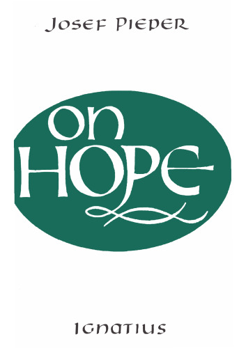 On Hope