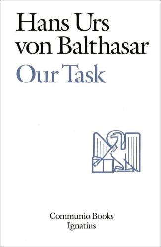 Our Task: A Report and a Plan