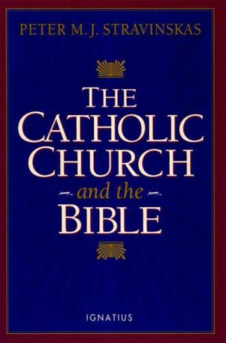 Catholic Church and the Bible