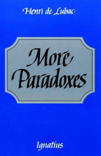 More Paradoxes