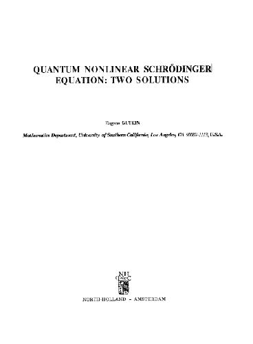 Physics Reports vol.167