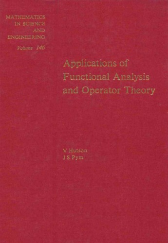 Introduction to Functional Analysis
