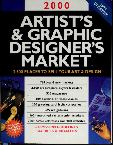 2000 Artist’s & Graphic Designer’s Market