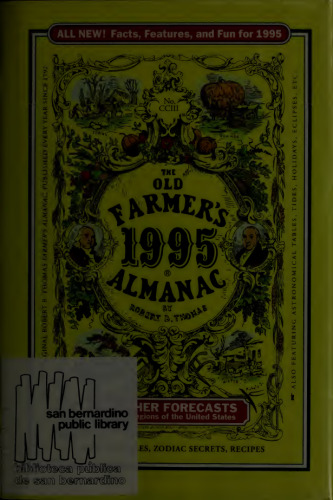 The Old Farmer's Almanac 1995