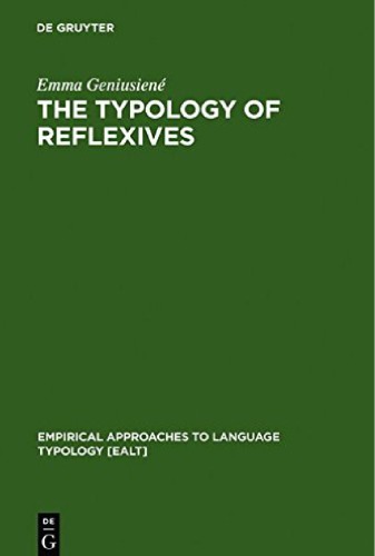 The Typology of Reflexives