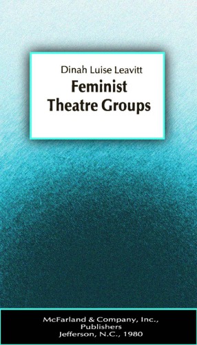 Feminist theatre groups