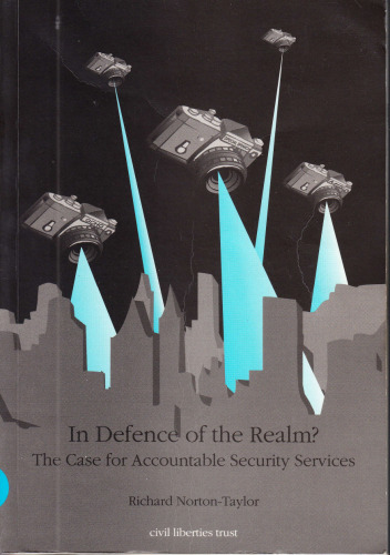 In Defense of the Realm? The Case for Accountable Security Services