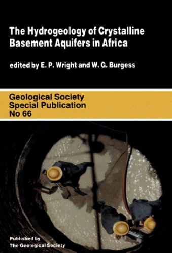The Hydrogeology of crystalline basement aquifers in Africa