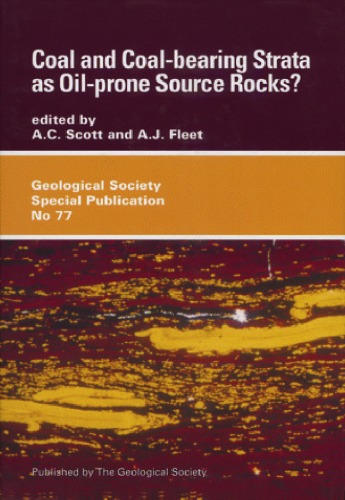 Coal and coal-bearing strata as oil-prone source rocks?