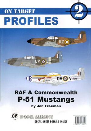 RAF & Commonwealth P-51 Mustangs