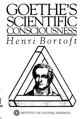 Goethe’s Scientific Consciousness