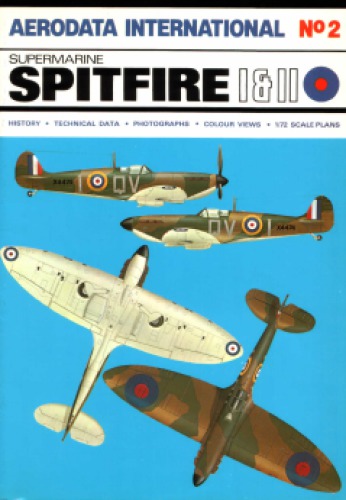 Supermarine Spitfire I & II