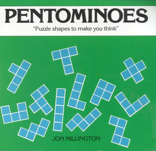 Pentominoes 'Puzzle shapes to make you think'