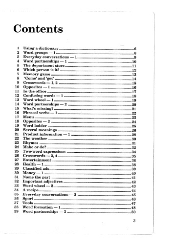 Build Your Vocabulary 2 Intermediate