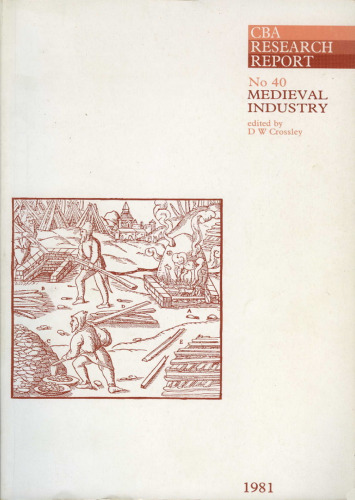 Medieval Industry