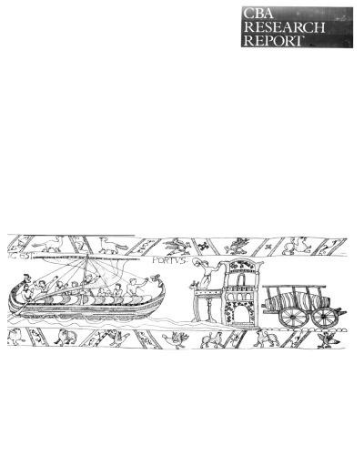 Waterfront Archaeology in Britain and Northern Europe