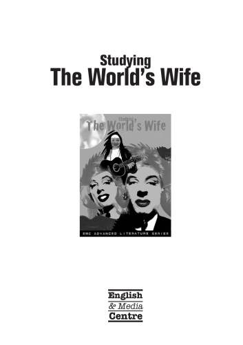 Studying "The World's Wife"