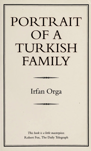 Portrait of a Turkish Family