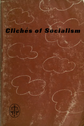 Cliches of Socialism