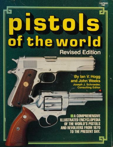 Pistols of the world