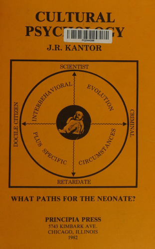 Cultural Psychology