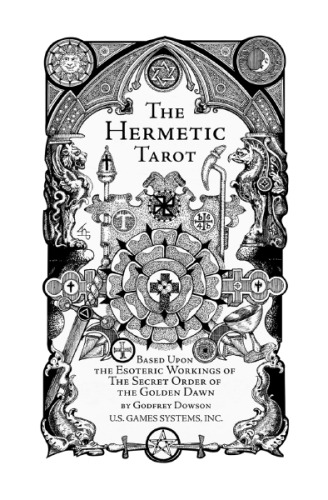 The Hermetic Tarot