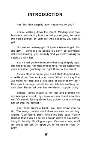 Eric Weber’s World Famous How to Pick Up Girls!