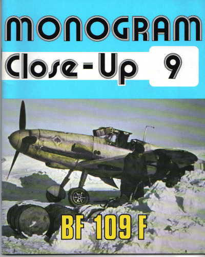 Bf 109 F