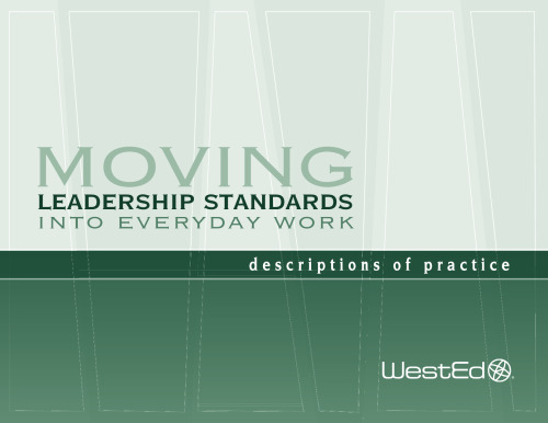 Moving Leadership Standards Into Everyday Work