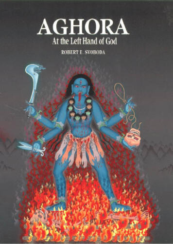AGHORA: At the Left Hand of God