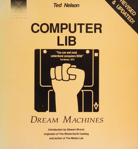 Computer Lib/Dream Machines, Revised Edition