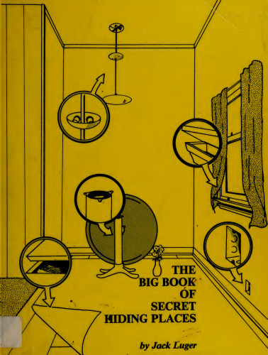 The Big Book of Secret Hiding Places
