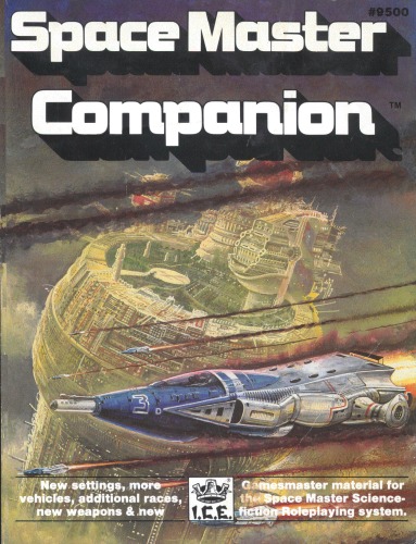 Space Master Companion (#9500)