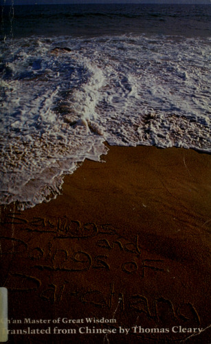 Sayings and Doings of Pai-chang (Zen writings series)