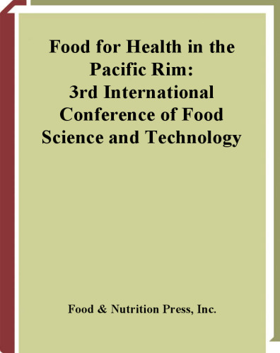 Food for Health in the Pacific Rim