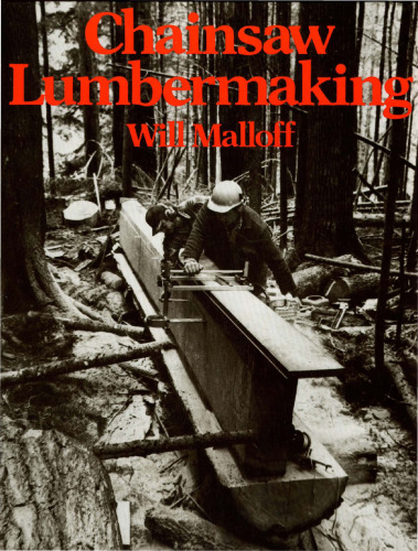 Chainsaw Lumbermaking
